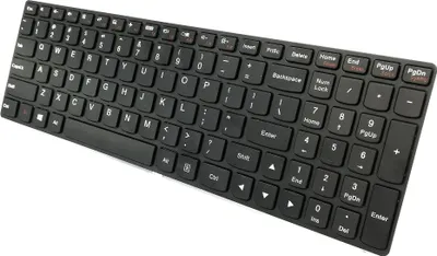 Productafbeelding van KBD74US toetsenbord voor Lenovo IdeaPad G500, G505, G510, G700, G710