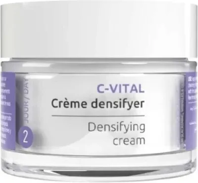 Produktbild von Intenzivní pleový krém na vrásky s vitamínem C a retinolem Verdichtungscreme C-Vital (Verdichtungscreme) 50 ml