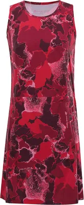 Produktbild von Alpine Pro Coleena 2 Kleid Rot S Damen Rot S