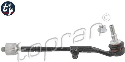 Produktbild von TOPRAN 502 656 Spurstange Vorne Rechts für BMW 1 Schrägheck (F20) 3 Touring (F31) 3 Limousine (F30, F80) 4 Gran Coupe (F36) 3 GT (F34) 1 Schrägheck
