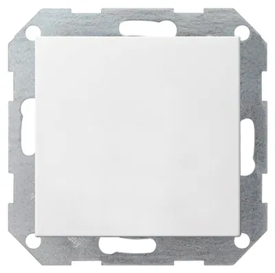 Produktbild von GIRA 210103 Elektroschalter Weiß (210103)