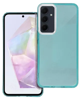 Produktbild von PEARL Handyhülle für SAMSUNG Galaxy A35 5G grün