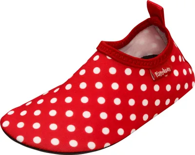 Produktbild von Playshoes - UV-Badeschuhe für Kinder - Punkte - Rot
