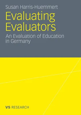Produktbild von Evaluating Evaluators