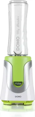 Produktbild von Domo DO492BL MyBlender Family Standmixer Smoothie-Maker grün (DO492BL)