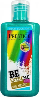 Obrázok produktu pre Prestige Be Extreme vlasový make-up na farbenie vlasov 13 tyrkysová 100 ml