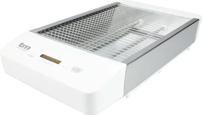 Produktbild von TM Electron TMPTS006WH, Weiß, Tasten, 5 min, 600 W, 220 - 240 V, 50 Hz