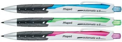 Obrázok produktu pre Maped, Ołówek automatyczny BlackPeps 0,5mm, zielony, 1 sztuka