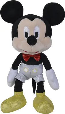 Produktbild von Disney D100 Sparkly, Mickey 25cm