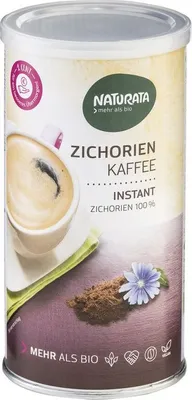 Produktbild von Naturata Zichorienkaffee, instant, Dose (6 x 110 gr)