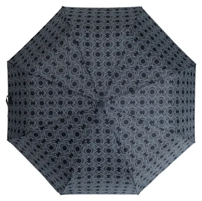 Image de Parapluie de poche télescopique avec housse de protection avec armature en fibre de verre Résistant à l'eau 100 cm Motif 2