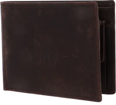 Produktbild von U.S. POLO ASSN. Geldbörse Tulsa Horizontal Wallet Coin with Flap Brown braun