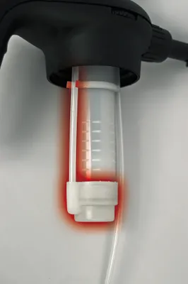 Image de Mesto Pumpsprüher 1,5 l Sprüher mit Kunststoffbehälter, Gartenspritze 3 bar
