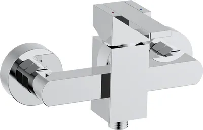 Produktbild von Primaster Duscharmatur New York verchromt