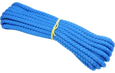 Produktbild von Polypropylen-Seil Ø 8 mm x 10 m Typ 69539