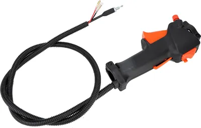 Image de G?n?rateur de gaz ?manuelle -Ensemble de c?ble pour trimmer Honda -Accessoires adapt ?