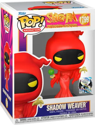 Image de Figurka vinylowa POP! Masters of The Universe - She-Ra Shadow Weaver 9 cm