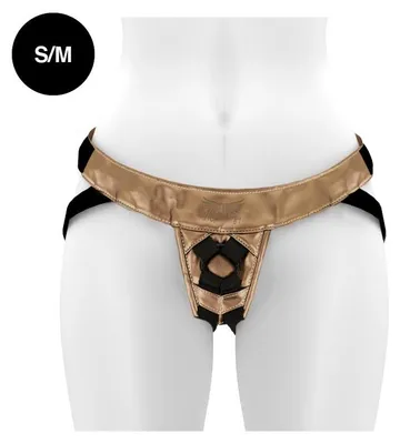 Immagine prodotto di Mythology - Pettorina Fantasy - Pettorina In Bronzo S/M