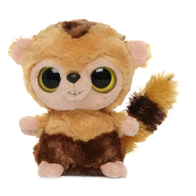 Produktbild von YooHoo & Friends, Roodee Capuchin Monkey 13cm
