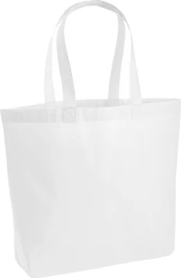 Immagine prodotto di Westford Mill Premium Cotone Bag BC4051 (Taglia unica) (Bianco)