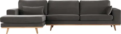 Produktbild von home24 Ecksofa mit Longchair