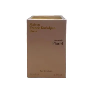 Obrázek produktu pro Maison Francis Kurkdjian Masculin Pluriel EDT 70 ml M