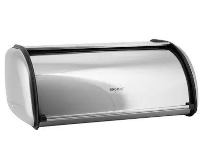 Immagine prodotto di Kinghoff contenitore per il pane in acciaio lucido KH3200
