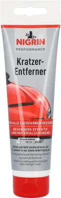 Produktbild von NIGRIN Kratzer-Entferner Politur-Paste universal für alle Lackfarben geeignet 150g