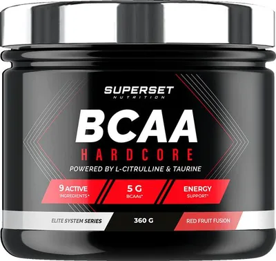 Produktbild von Bcaa Hardcore (360G)
