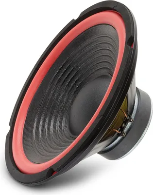 Produktbild von ROCKWOOD Bass-Lautsprecher 207956, 250 mm, 4 Ohm