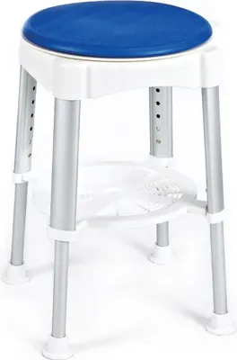 Image de Wenko Badhocker mit drehbarem Sitz 9928361500 4260029367652