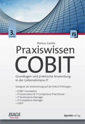 Zdjęcie produktu dla Praxiswissen COBIT