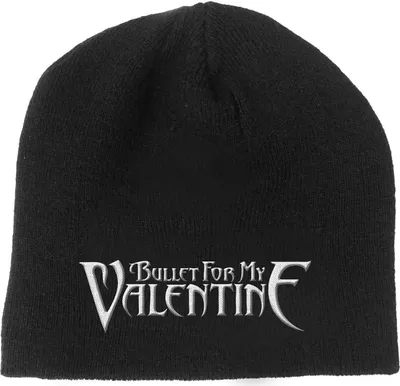 Immagine prodotto di Bullet For My Valentine Čepice Logo Unisex Nero UNI