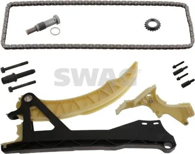 Immagine prodotto di Set catena di distribuzione SWAG per BMW 3 E46 3 Touring E91 3 E90 5 E60 1 E87 X3 E83