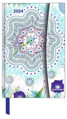 Produktbild von Dan Bennett 2024 - Diary - Buchkalender - Taschenkalender - 10x15: Magneto Diary