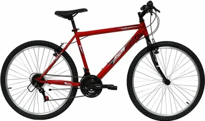 Produktbild von Durango Mountainbike 26 Zoll 18 Gänge Rot/Schwarz