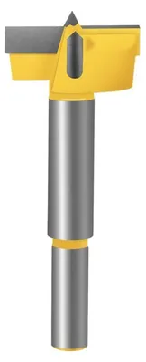 Immagine prodotto di Trapano a tazza in metallo duro per legno, alesatore, lunghezza 35 mm
