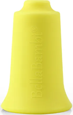Produktbild von BellaBambi® Schröpfsauger "Mini Solo", Gelb: Sensitive