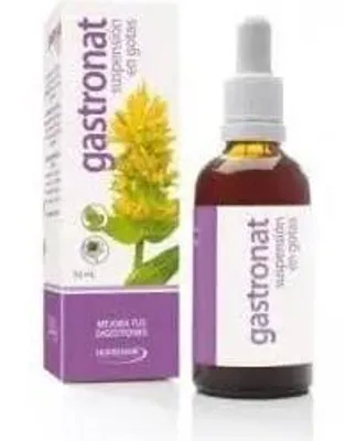 Produktbild von Gastronat Nahrungsergänzungsmittel 50ml