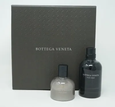 Produktbild von Bottega Veneta Pour Homme Eau de Toilette 90 ml + After Shave Balm 100 ml
