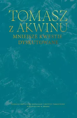 Image de Mniejsze kwestie dyskutowane - Książka