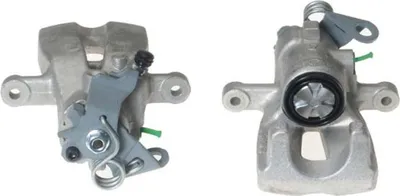 Image de Brembo, étrier de frein arrière gauche, diamètre 34 mm, référence 77364592