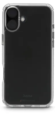 Produktbild von Hama Extreme Protect Handy-Schutzhülle 17 cm (6.7") Cover Transparent