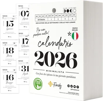 Zdjęcie produktu dla Kalendarz filozoficzny 2026, codzienne cytaty, 13.5 x 9.5 cm, dla kobiet