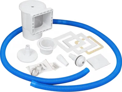 Zdjęcie produktu dla Skimmer pakiet BASIC | 2 szt. 3 m wąż NW 38 mm