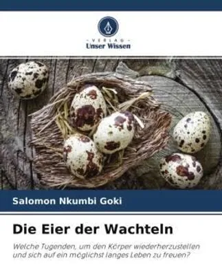 Produktbild von Die Eier der Wachteln