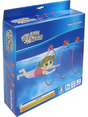 Produktbild von SF Tauchringe Ø75cm, 3 Stück