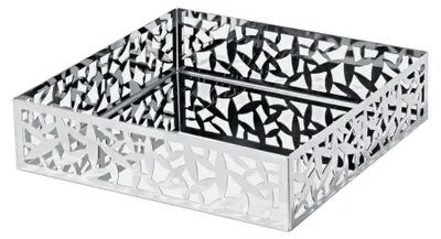 Produktbild von Alessi MSA10, Edelstahl, Edelstahl, 205 mm, 205 mm, 50 mm