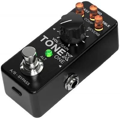 Zdjęcie produktu dla Stompbox gitarowy IK Multimedia TONEX ONE