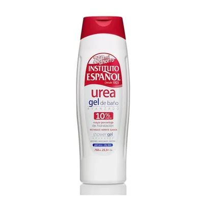 Produktbild von Instituto Espanol Urea Shower Gel Żel pod prysznic z Mocznikiem, 750ml
